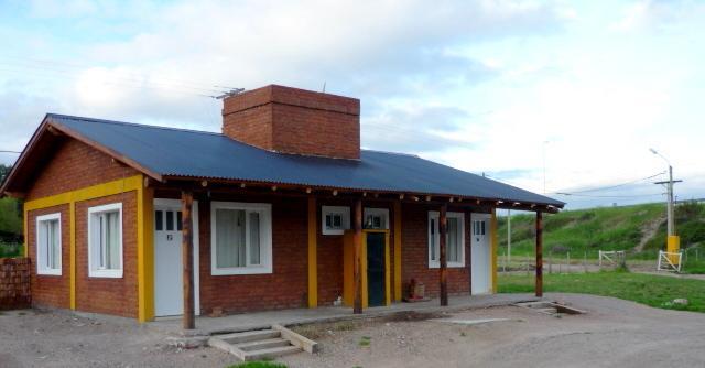 Hotel La Casona Del Rio Río Colorado Exterior foto