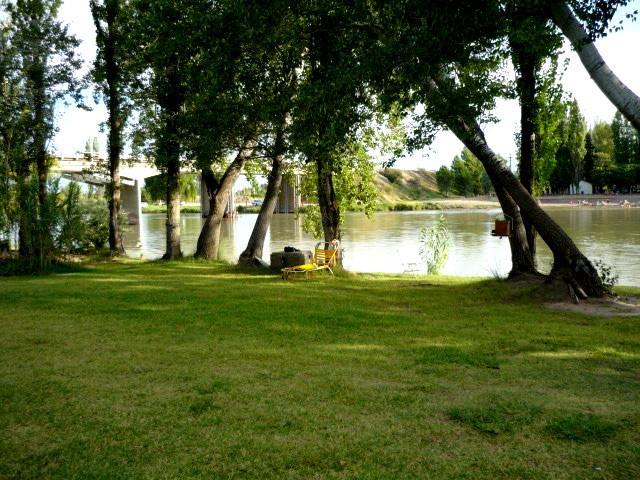 Hotel La Casona Del Rio Río Colorado Exterior foto