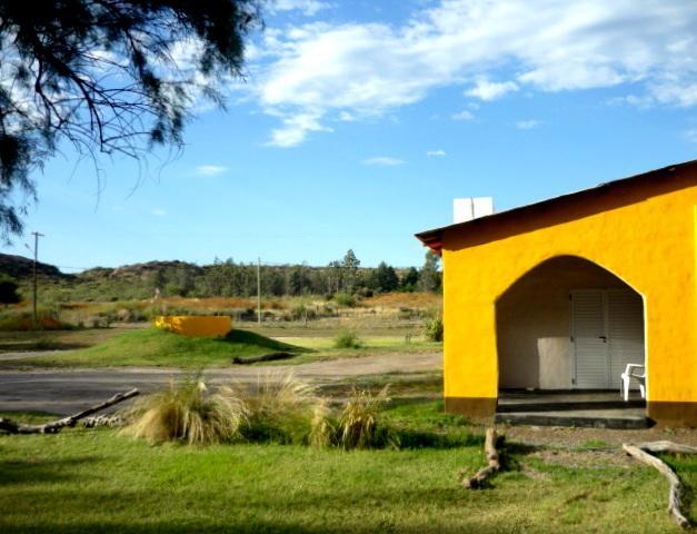 Hotel La Casona Del Rio Río Colorado Exterior foto