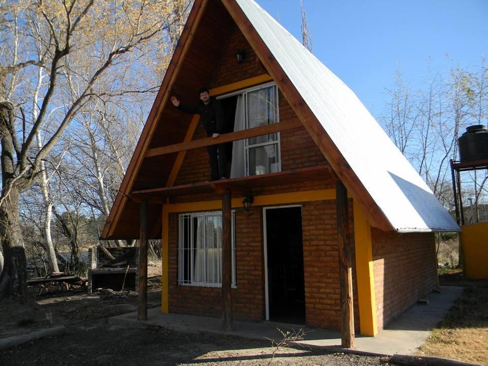 Hotel La Casona Del Rio Río Colorado Exterior foto